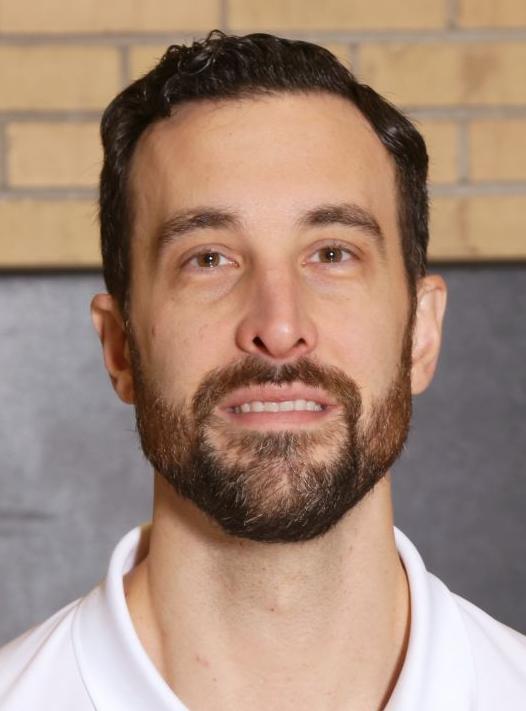 Nick Bennett, St. Catherine's coach